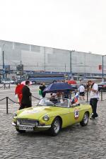 MG MGB 1966 года